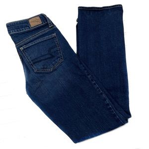American Eagle low rise  jeans